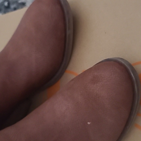 Korks Booties Rust - Picture 6 of 8